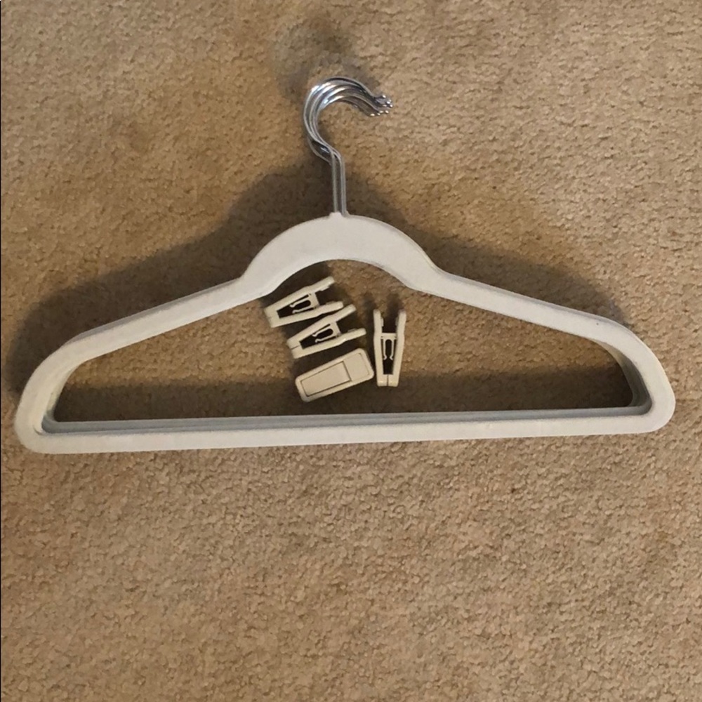 JOY clothing hangers